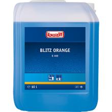 Universele neutrale reiniger op basis van alcohol 10 l Blitz-orange G482 artikelfoto