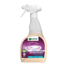 Krachtige oppervlaktereiniger spray 750ml Le Vrai Clean Power artikelfoto