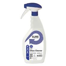 Gebruiksklare glasreiniger verstuiver 750 ml Sure Glass Cleaner artikelfoto