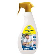Desinfectiemiddel alcohol 750 ml Ecocert Alcoolspray DES BE-REG-01785 artikelfoto