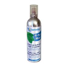 Sanodor r-pur : luchtverfrisser - mint - verstuiver - 100 ml artikelfoto