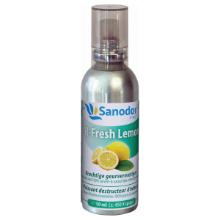 Destructeur d'odeur Huiles essentielles citron Vapo 50 ml Sanodor R-fresh Lemon photo du produit