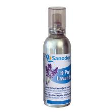 Purificateur d'air Huiles essentielles lavande Vapo 100 ml Sanodor R-pur photo du produit