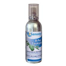 Luchtverfrisser eucalyptus verstuiver 100 ml Sanodor r-pur artikelfoto