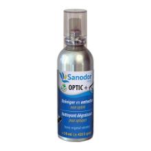 Nettoyant d&eacute;graissant pour lunettes et &eacute;crans 50 ml Sanodor Optic + photo du produit