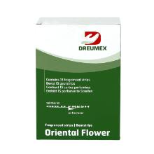 Gold fresh : ontgeurder - oriental flower - geurstrips - 15 st artikelfoto