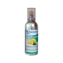 Geurvernietiger citroen verstuiver 100 ml Sanodor r-fresh artikelfoto