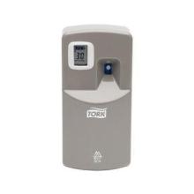 Tork Luchtverfrisserspraydispenser Grijs 9x7x17 cm A1 artikelfoto