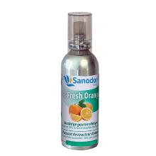 Destructeur d'odeur Huiles essentielles orange Vapo 100 ml Sanodor R-fresh Orang photo du produit