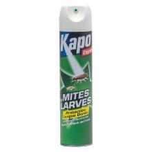 Kapo Mites & larves spray : pour textiles - NOTIF: 776B - 400ml photo du produit