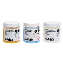 Luchtverfrisser navulling divers geur gel 225 ml Satino artikelfoto