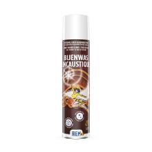 Cire pour meubles et parquets en a&eacute;rosol de 300 ml Encaustique photo du produit