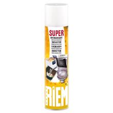 Ontvetter reiniger oven geur citroen aerosol 400 ml Super ontvetter artikelfoto