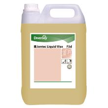 Jontec LiquidWax F5d: Was op basis vanoplosmiddelen - hout en kurk vloeren - 5 l artikelfoto