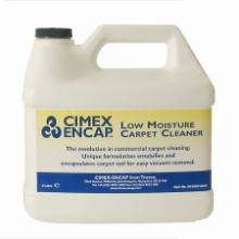 Cimex encap : nettoyant moquette - 3,785 l photo du produit