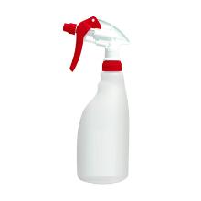 Fles met rode spray 0,5 l Trigger artikelfoto