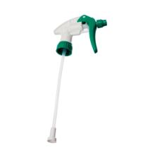 Tête spray blanc/vert pourr vaporisateur vide photo du produit