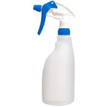 Bouteille avec spray bleu 0,5 l Trigger Unprint photo du produit