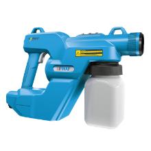 Elektrostatisch desinfectiepistool (met batterij) E-Spray Gun artikelfoto