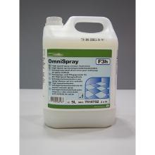 Vloerreiniger hoogglanzend spraymethode 5 l Omnispray F3h artikelfoto