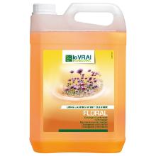 Geparfumeerd vloerreiniger bloemen 5 l Le Vrai Professionnel Brass&eacute;e Sauvage artikelfoto