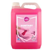 Nettoyant probiotique &eacute;cologique protecteur sanitaire 5 l Polvita Sanitary photo du produit