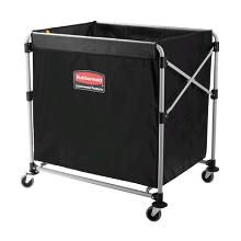 Sac pour chariot x-cart noir 300 l sans le chariot photo du produit