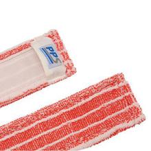 Microvezelmop rood met zakjes 40 cm "micromop basic" artikelfoto