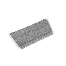 Mop microfibre velcro 25 cm gris "JM Pro HD Scrub" photo du produit