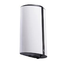 Dispenser de savon mains blanc capacit&eacute; 850 ml no touch photo du produit