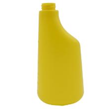 Bouteille graduée en PE jaune 600 ml pour tête Tex- et DuraSpray 17 cm photo du produit