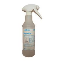 Lege spuitfles navulling 500 ml sérigraphie Econa artikelfoto