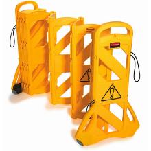 Portable mobiele barricade artikelfoto
