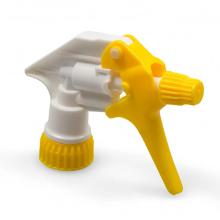 Verstelbare verstuiverkop buis 17 cm Tex-Spray geel artikelfoto