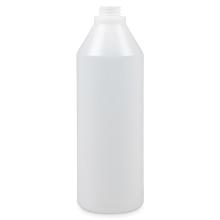 Doorzichtige polyethyleen fles van 1000 ml voor Tex- en DuraSpray-kop van 25 cm artikelfoto