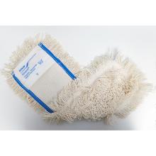 Mop polyester katoen met zakjes 40 cm artikelfoto