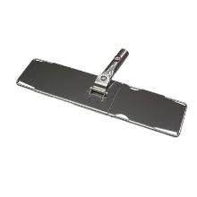 Inox houder voor mop met zakjes 40 cm artikelfoto