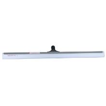 Raclette industria blanche monture en acier et manche fixe 45cm Heva photo du produit