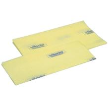 Voiles 60/64 : jaune - 60 x 64cm - 10 x 25 pc photo du produit