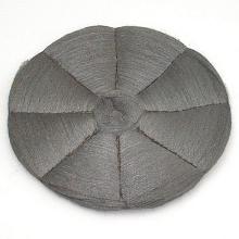 Disque de nettoyage en laine d'acier - 410 mm Piwel n° 0 photo du produit