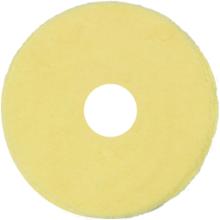 Disque microfibre 35cm - Contact pads photo du produit