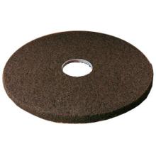 Bruine schijf 17" - 432 mm - FLOORPAD'51L artikelfoto