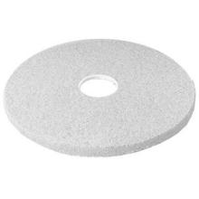 Disque blanc 17'' - 432 mm - disque de polissage - Scotch-Brite photo du produit