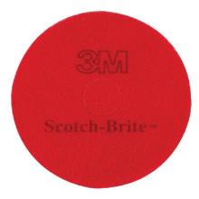 Rode schijf 18" - 457 mm - FLOORPAD'51L artikelfoto