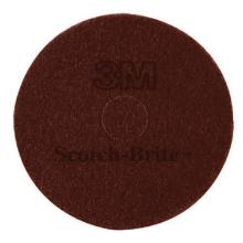 Bruine schijf 13" - 330 mm - FLOORPAD'51L artikelfoto