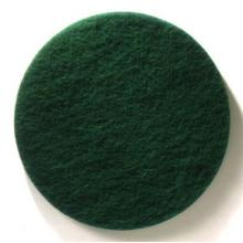 Groene schijf 17" - 432 mm - FLOORPAD'51L artikelfoto