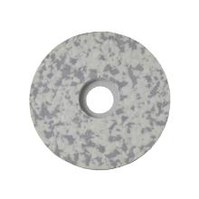 Melamine vloerpads grijs en wit 370 mm artikelfoto