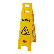 Caution artikelfoto