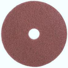 Bruine schijf 12" - 305 mm - FLOORPAD'51L artikelfoto