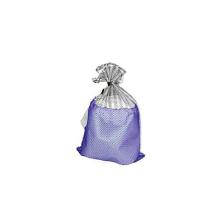 Wasnet grijs blauw 80 x 100 cm met antislip strip artikelfoto